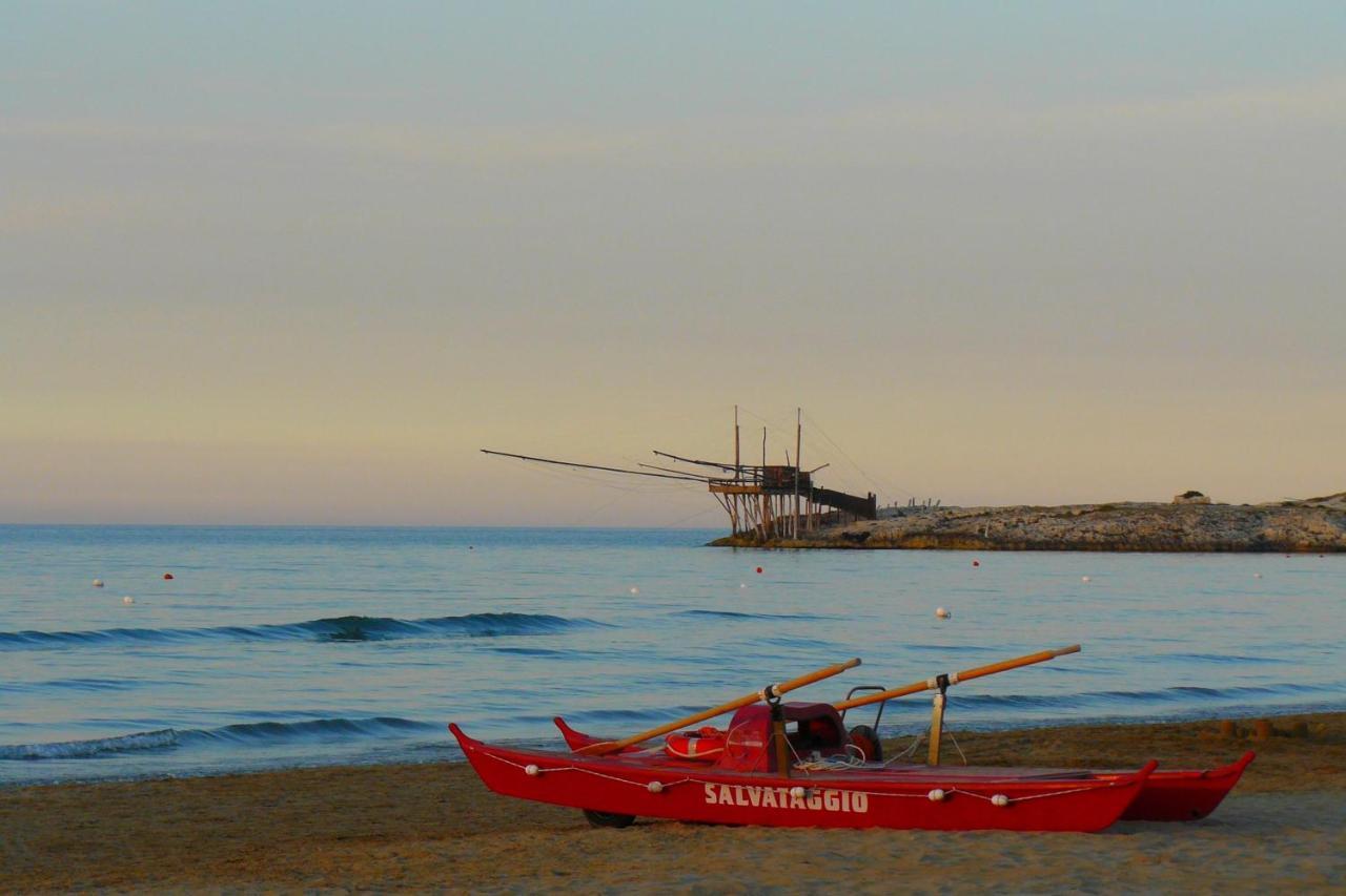 Villaggio Turistico Scialmarino Vieste Exterior foto