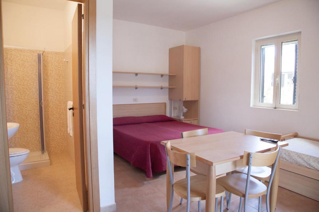 Villaggio Turistico Scialmarino Vieste Zimmer foto