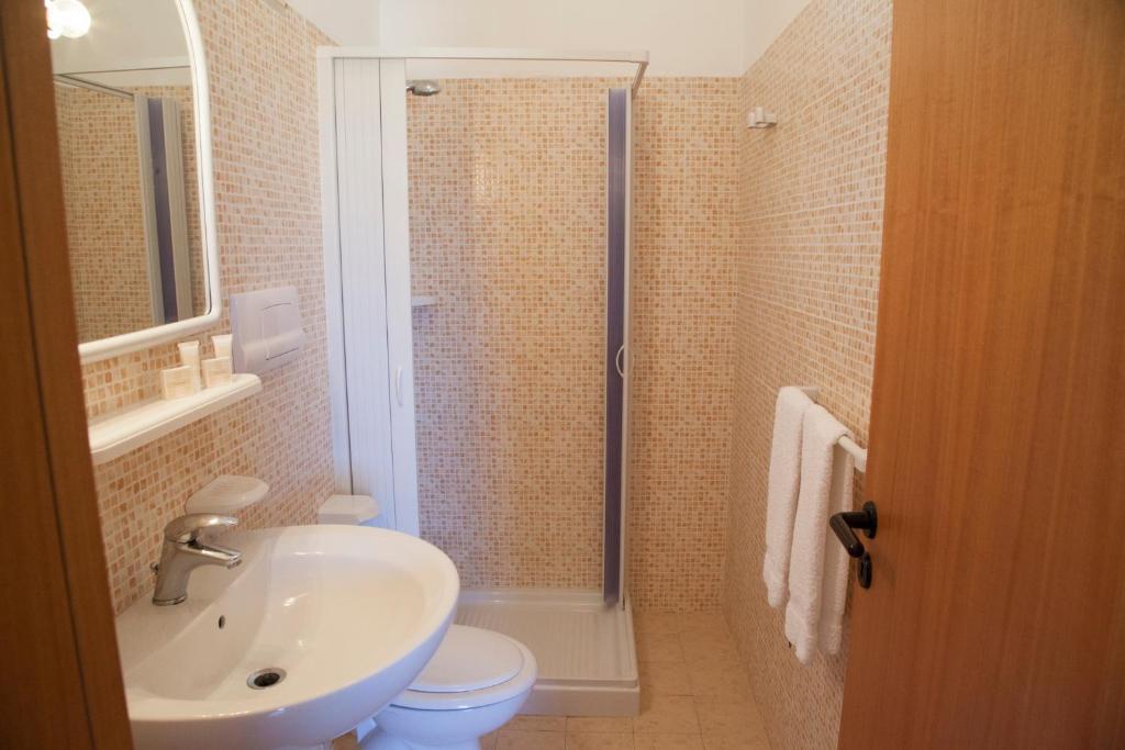 Villaggio Turistico Scialmarino Vieste Zimmer foto